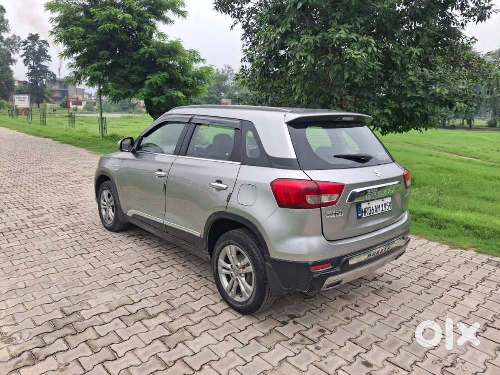 Maruti Suzuki Brezza Zdi, 2017, Diesel