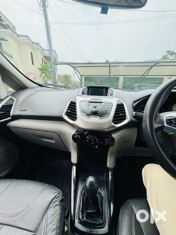 Ford Ecosport 2013