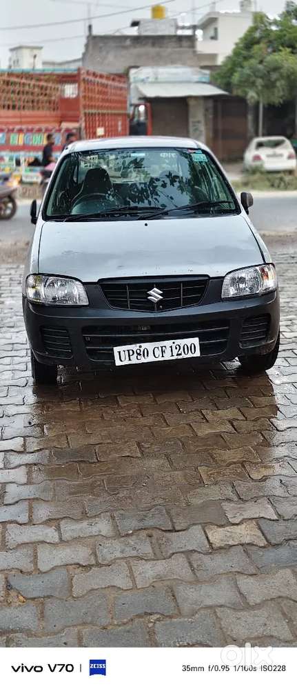 Maruti Suzuki Alto Std 2012 Cng Hybrid