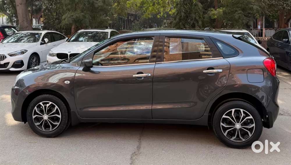 Maruti Suzuki Baleno Sigma, 2016, Petrol