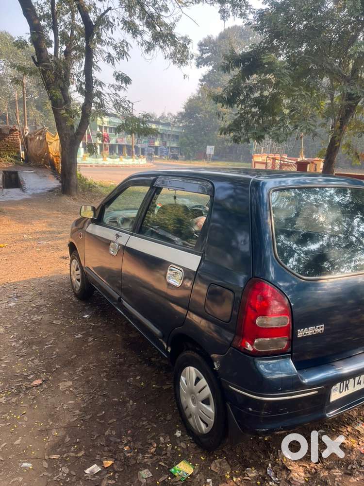 Maruti Suzuki Alto In Excellent Condition.