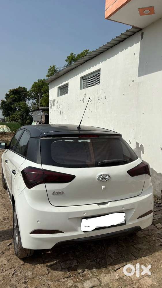 Hyundai I20 2015 Diesel Good Condition