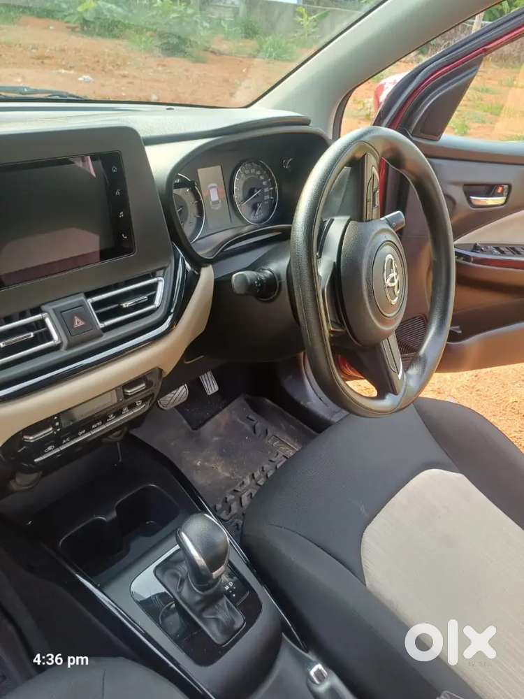 Toyota Glanza G 2024 In Excellent Condition For Urgent Sale