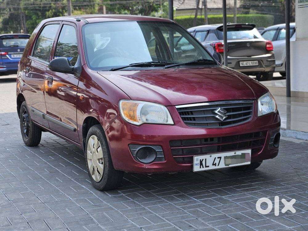 Maruti Suzuki Alto K10 2010-2014 Lxi, 2012, Petrol