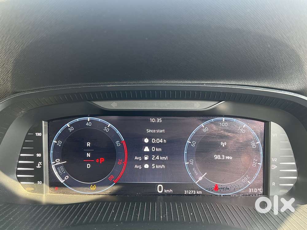 Skoda Octavia 2.0 L K Tsi At, 2023, Petrol