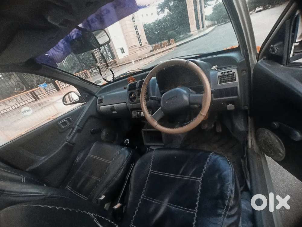 Maruti Suzuki Zen 2002