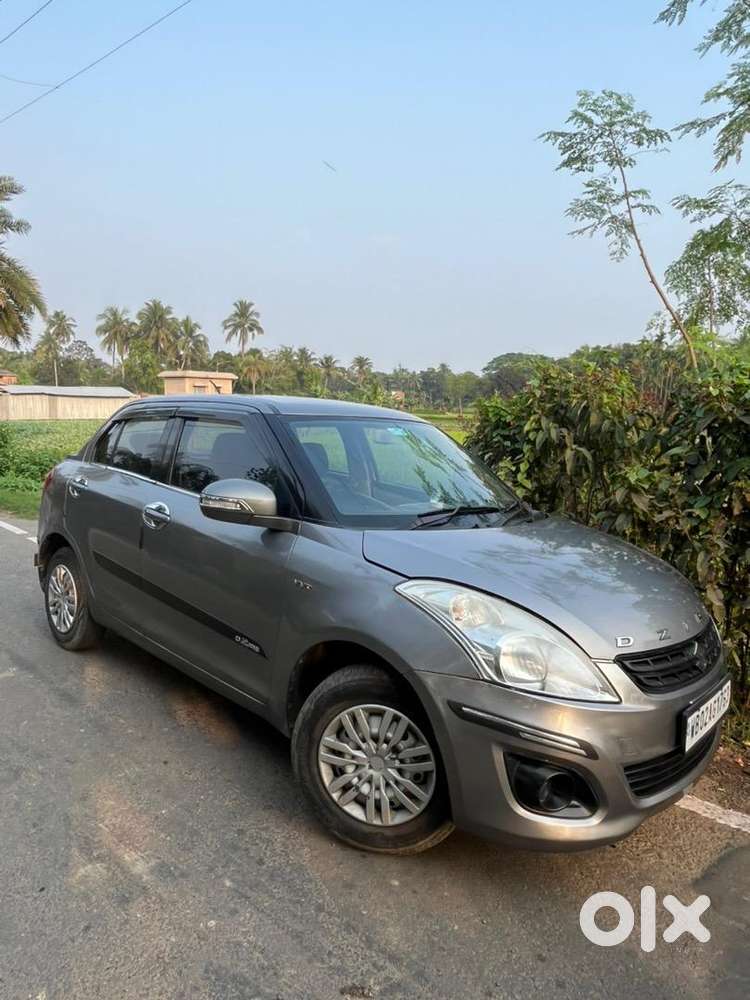 Maruti Suzuki Swift Dzire 2015 Petrol Well Maintained