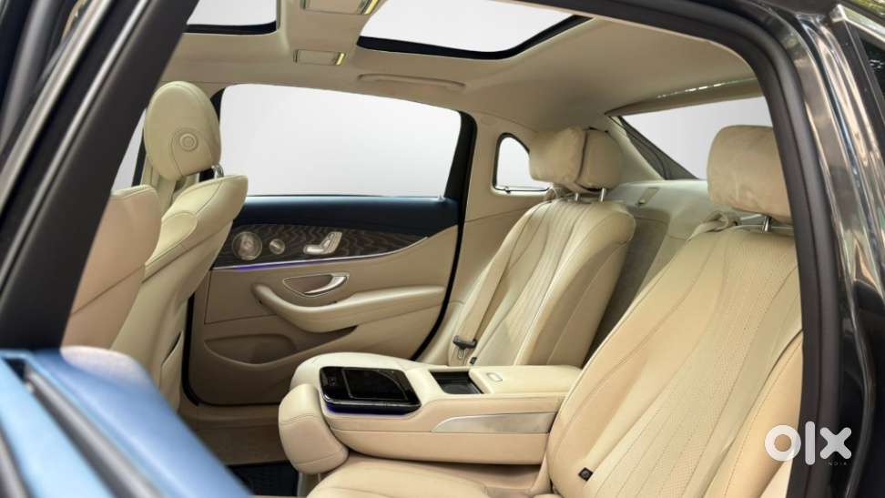 Mercedes-benz E-class E 200 Exclusive, 2023, Petrol