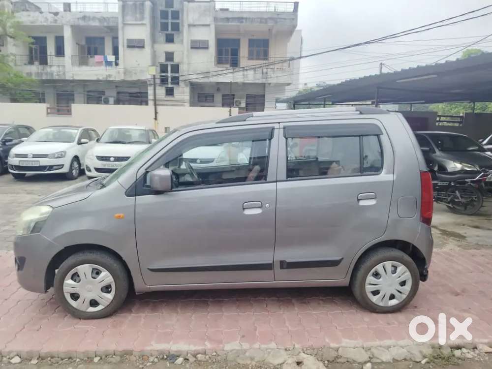 Maruti Suzuki Wagon R 2016 Petrol 80200 Km Driven