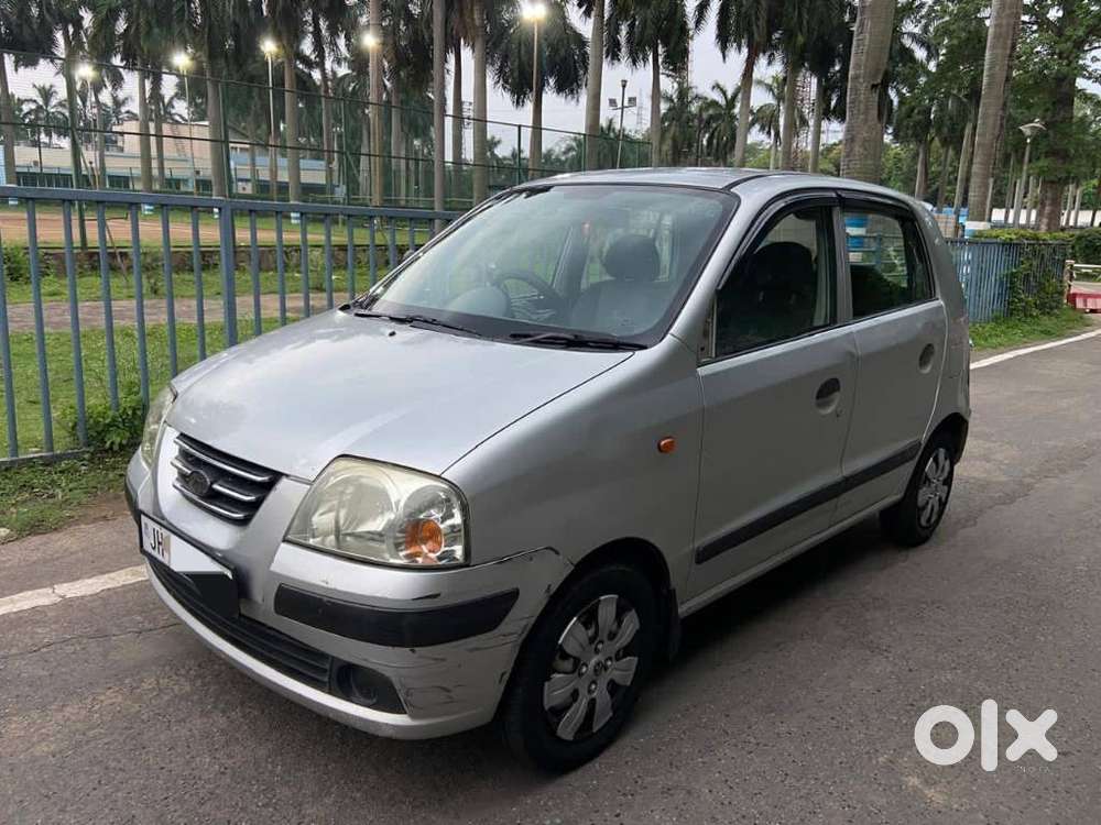 Hyundai Santro Xing Gls, 2009, Petrol