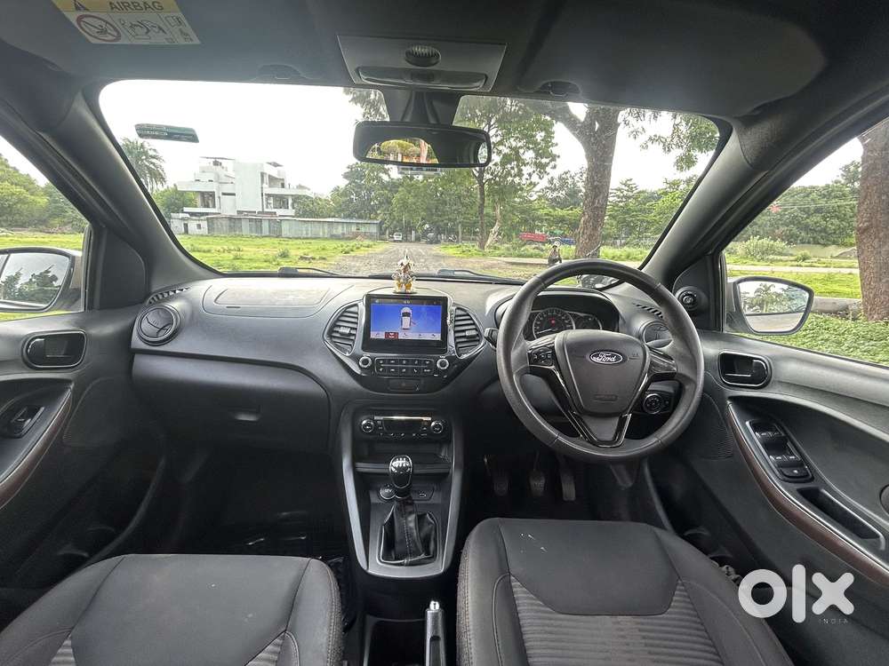 Ford Freestyle Titanium, 2020, Petrol