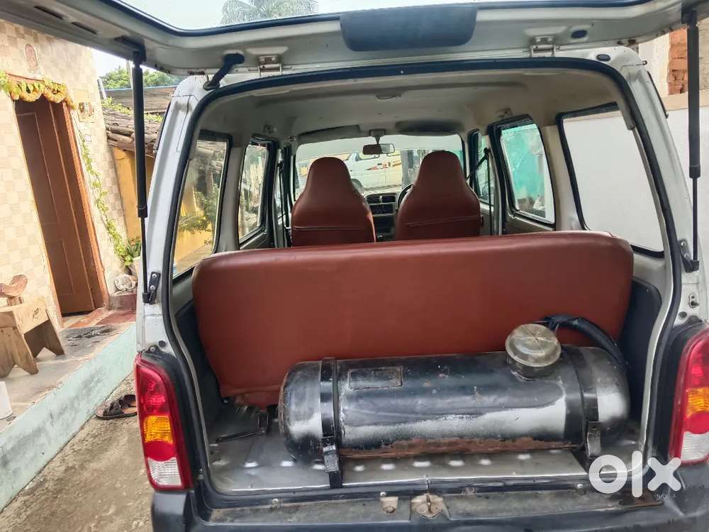 Maruti Suzuki Eeco 1.2 Lpg 2011