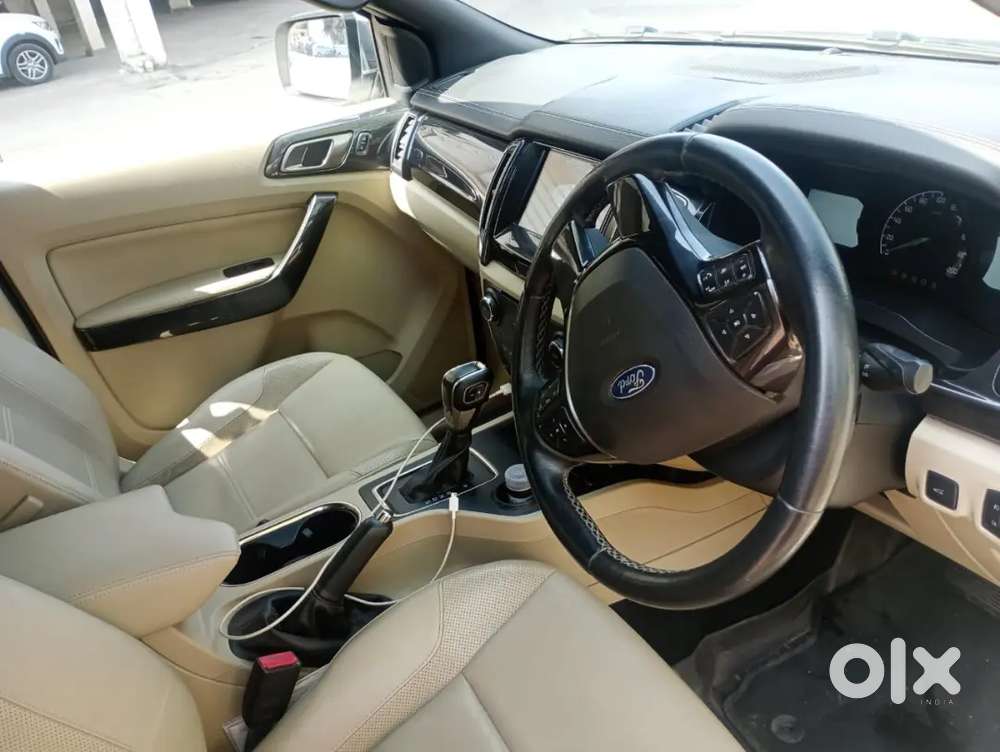 Ford Endeavour 2021 Diesel 126500 Km Driven