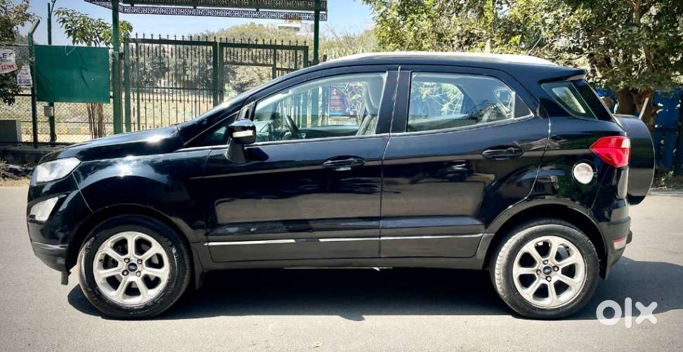 Ford Ecosport 1.5 Tdci Titanium Plus, 2020, Diesel