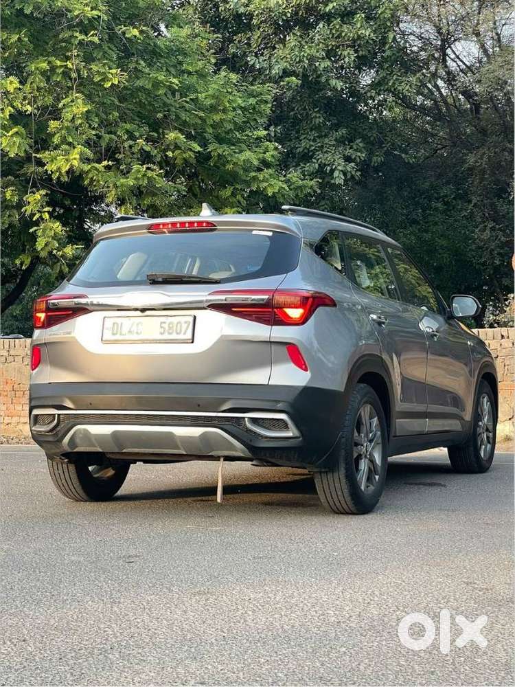 Kia Seltos Htx G, 2021, Petrol