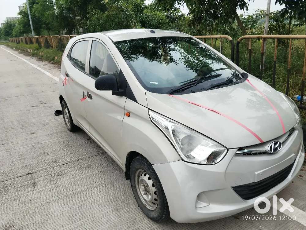 Hyundai Eon 2012 Variant D Lite Plus(o)