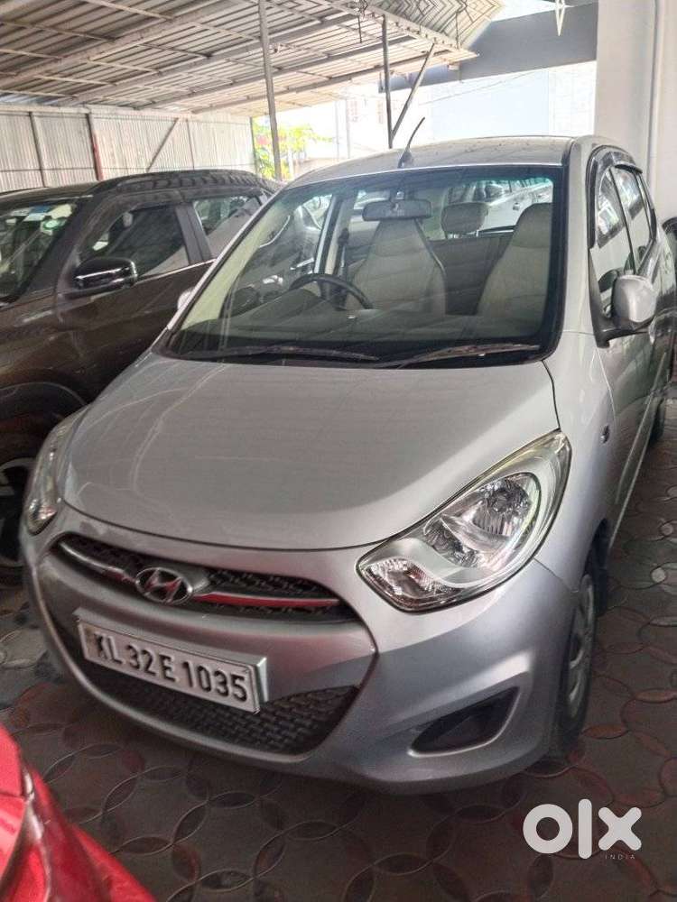 Hyundai I10 1.2 Kappa Sportz, 2012, Petrol