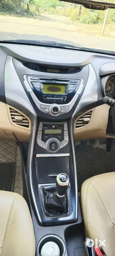 Hyundai Elantra 2012 Diesel Well Maintained