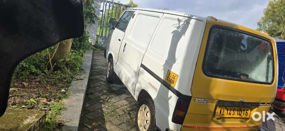 Maruti Suzuki Omni 0.8 2015