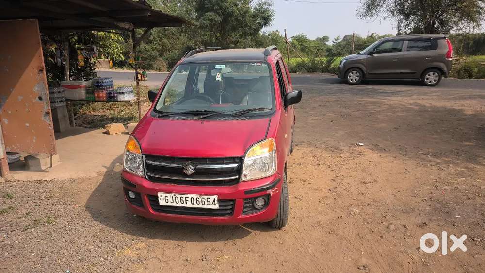 Maruti Suzuki Wagon R 2008