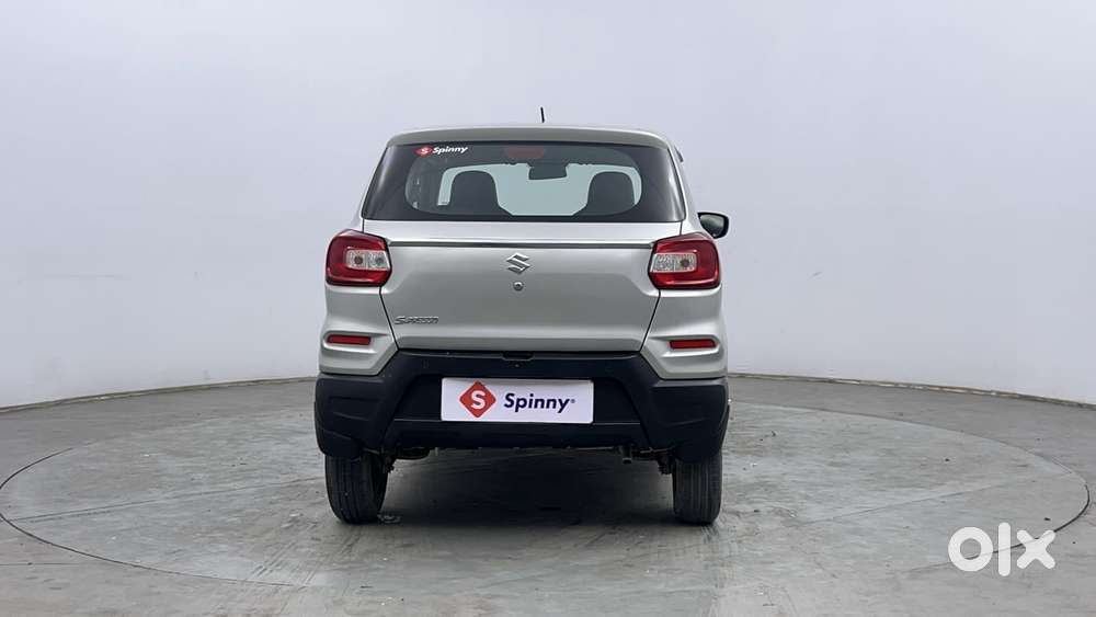 Maruti Suzuki S-presso Vxi Plus, 2021, Petrol