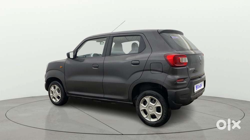 Maruti Suzuki S-presso Vxi Plus, 2019, Petrol