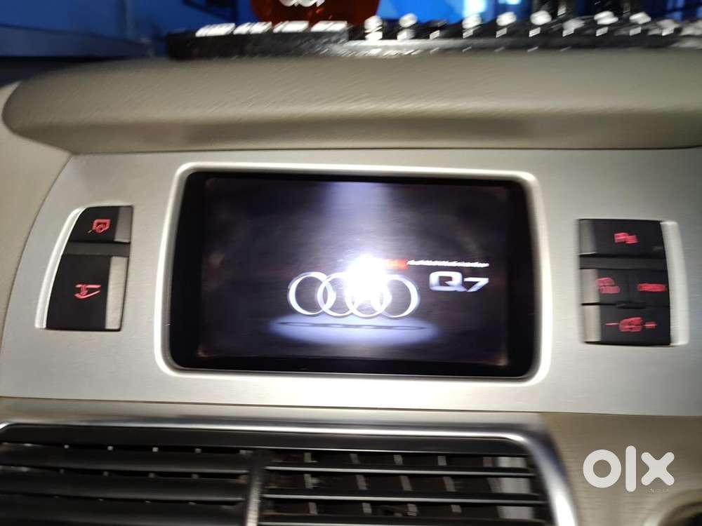 Audi Q7 2013 Diesel Well Maintained