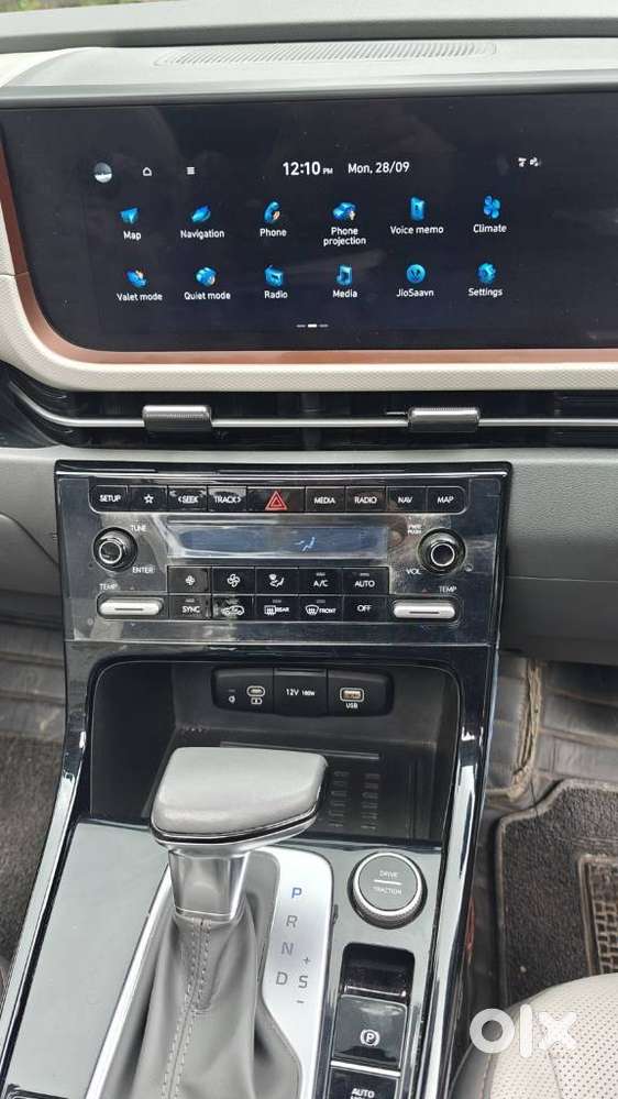 Hyundai Creta Dct Sx (option), 2024, Petrol