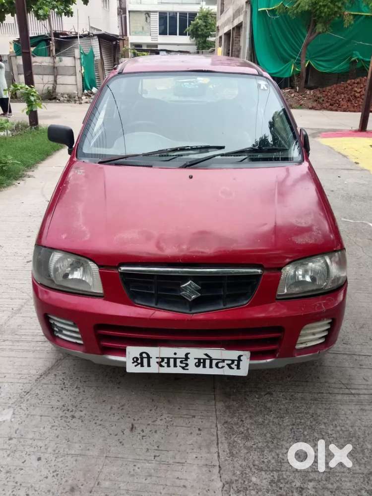 Maruti Suzuki Alto Lx Bsiii, 2007, Petrol