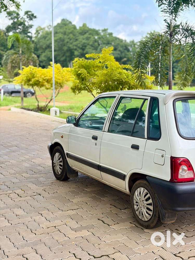 Maruti Suzuki 800 Ac