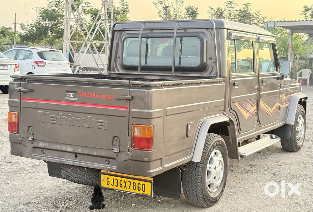 Mahindra Bolero Power Plus Zlx, 2025, Diesel