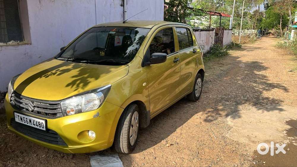 Maruthi Celerio 2014 Petrol Amt