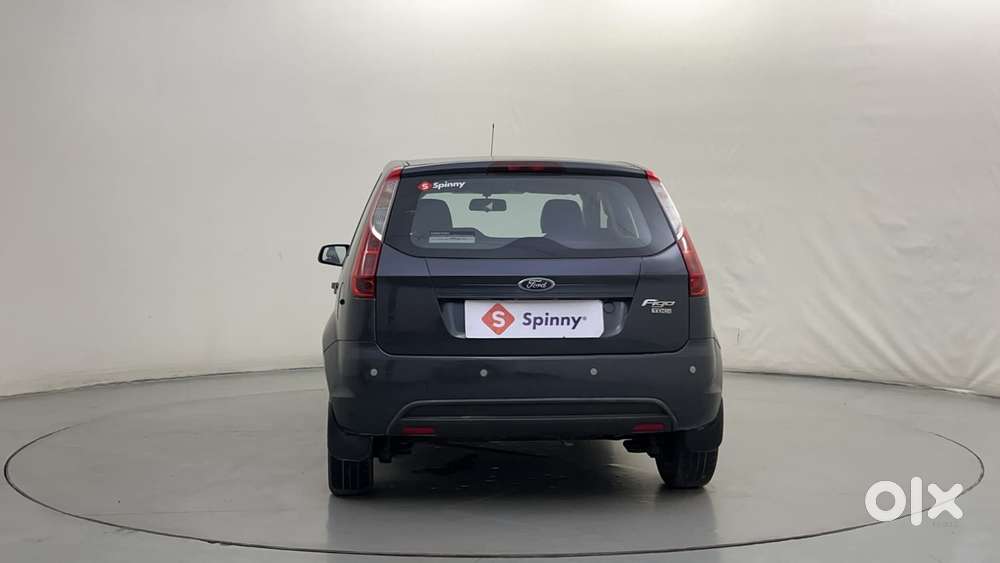 Ford Figo 1.4 Duratorq Diesel Exi, 2012, Diesel