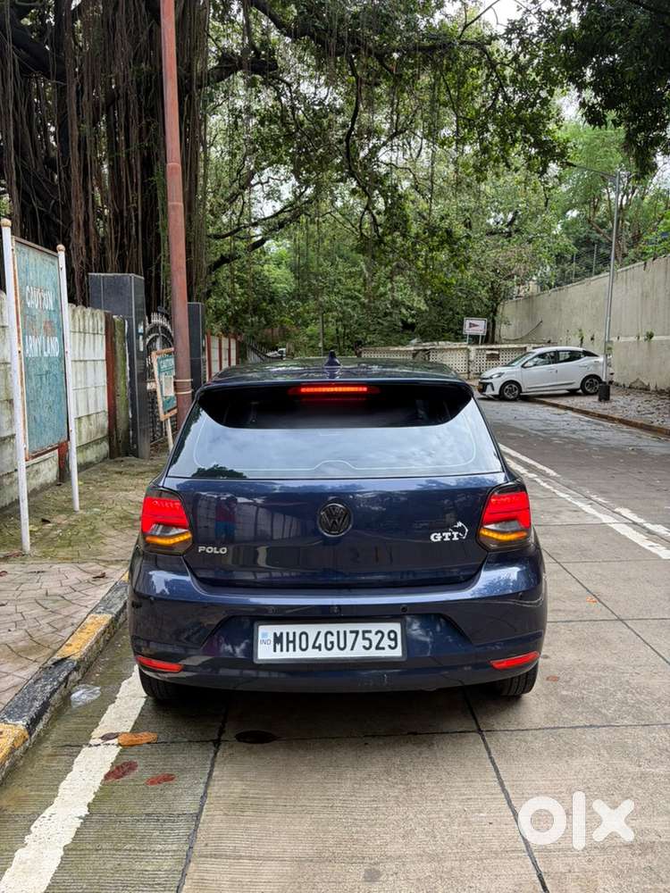 Volkswagen Polo Manual 2015