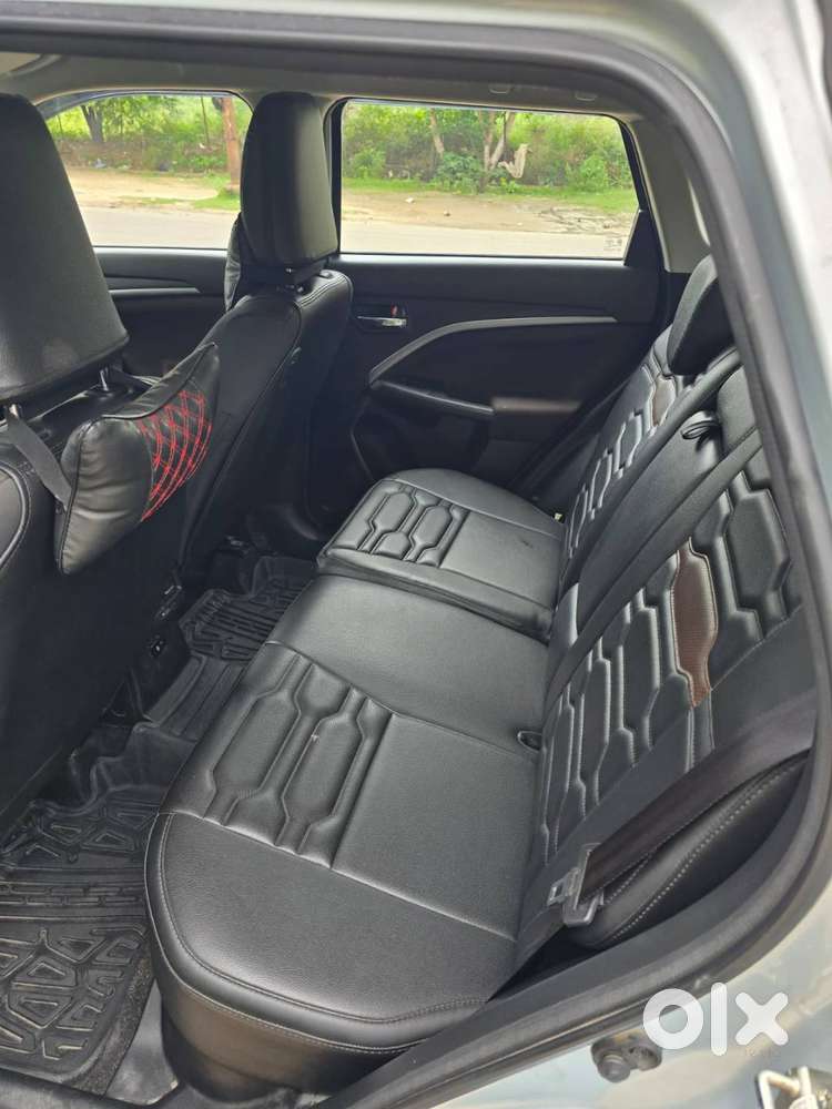 Maruti Suzuki Brezza Zxi Plus 2022 Petrol 57000 Km Driven