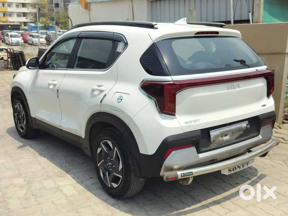 Kia Sonet 1.5 Hte Diesel, 2024, Diesel