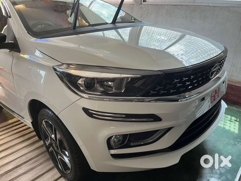 Tata Tiago Petrol 9998 Km Driven