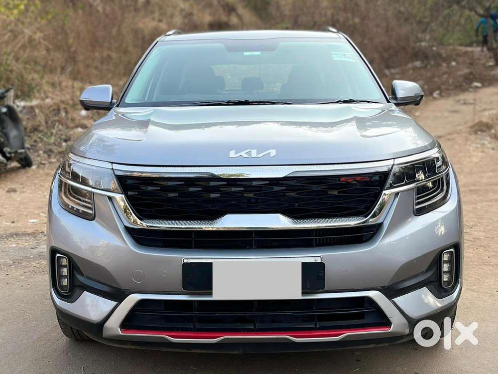 Kia Seltos 1.4 Gtx + Petrol At, 2021, Petrol
