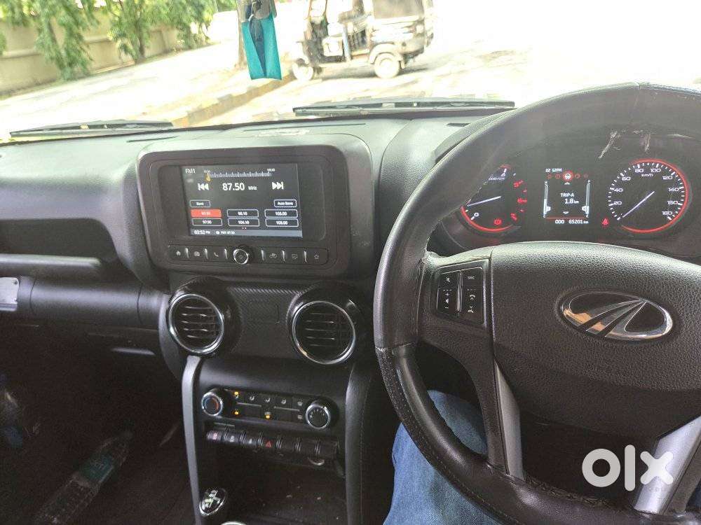 Mahindra Thar 1.5 Lx Hard Top Diesel At 4 Rwd, 2021, Diesel