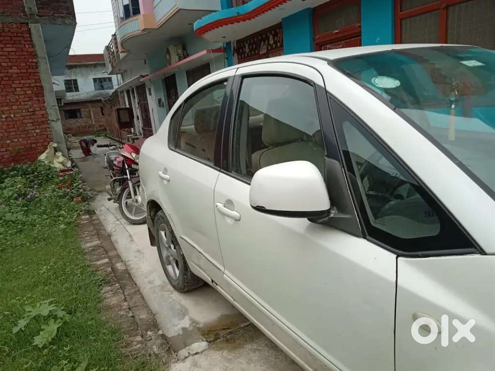 Maruti Suzuki Sx4 2009