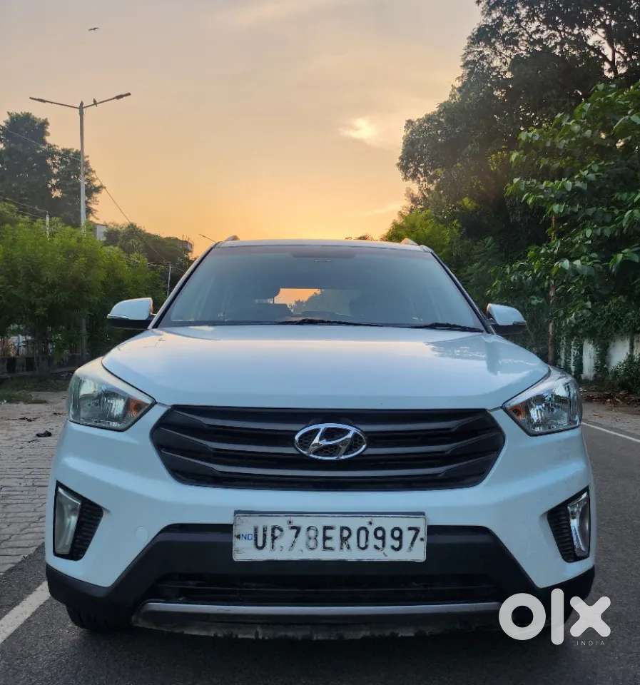 Hyundai Creta 1.4 S Plus Crdi, 2017, Diesel