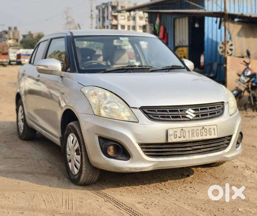 Maruti Suzuki Dzire, 2014, Petrol