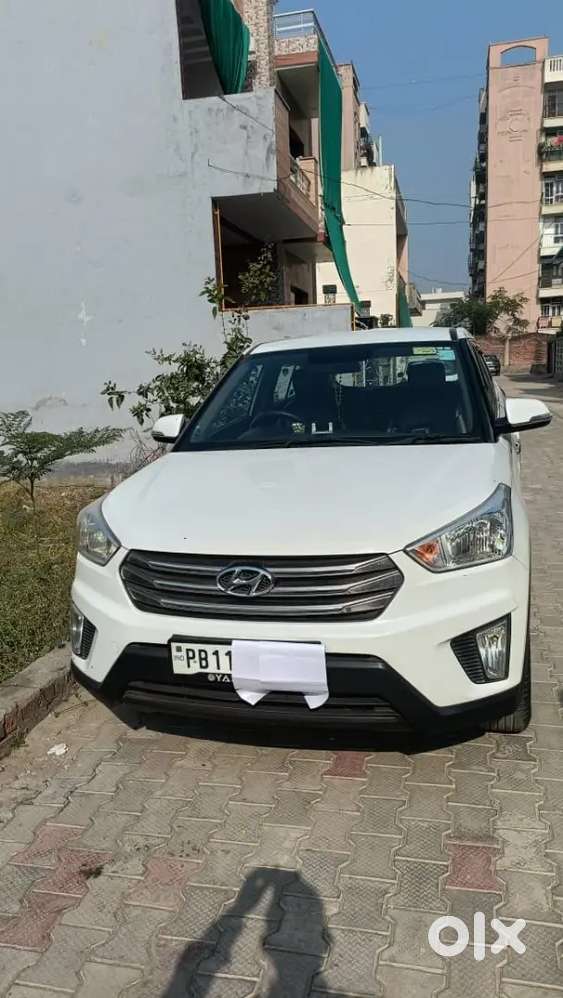 Hyundai Creta 2017