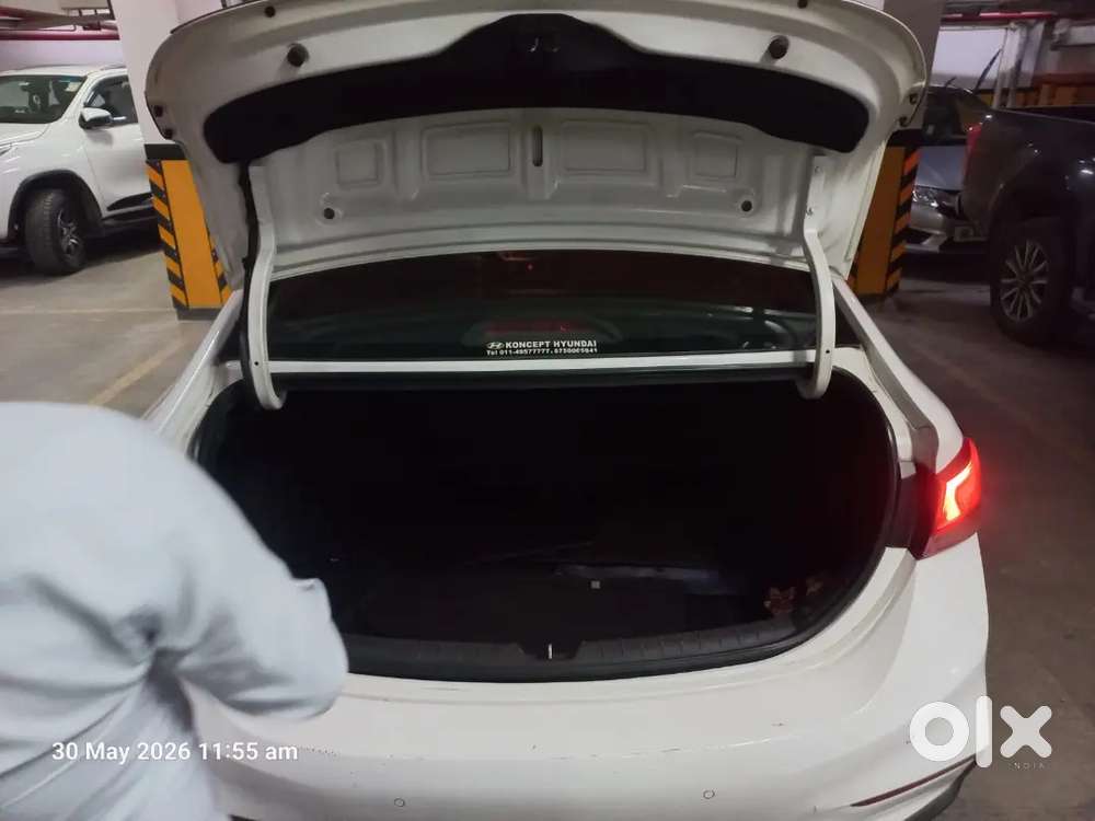 Hyundai Verna 1.6 Sx 2017