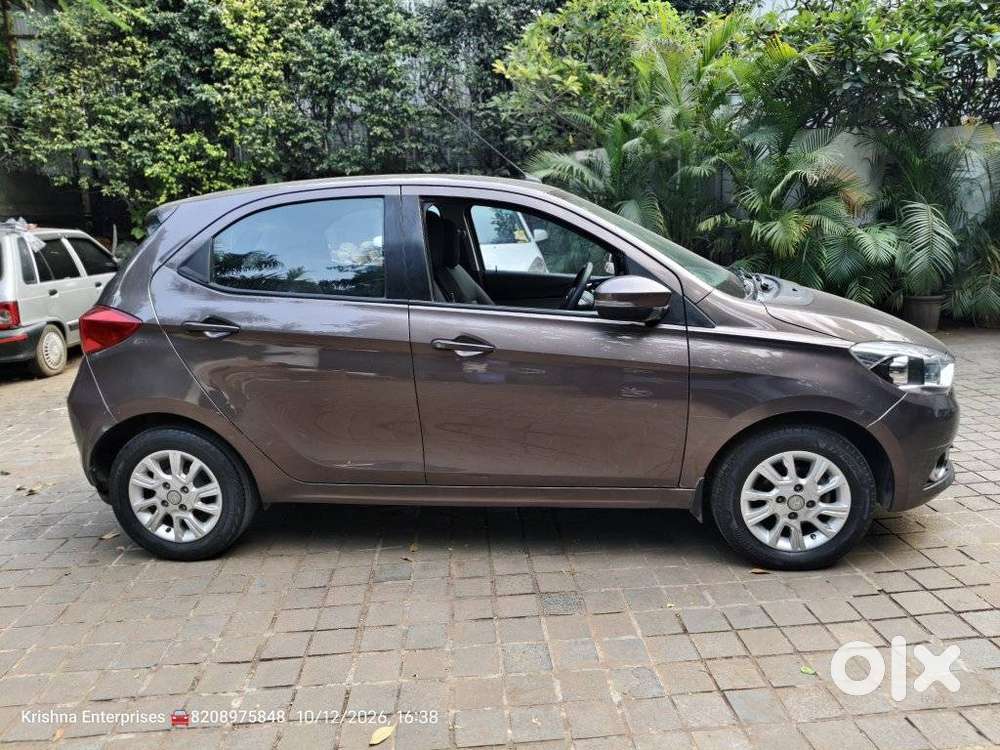 Tata Tiago 1.05 Revotorq Xz, 2018, Petrol