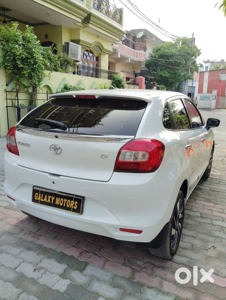 Toyota Glanza G, 2021, Petrol