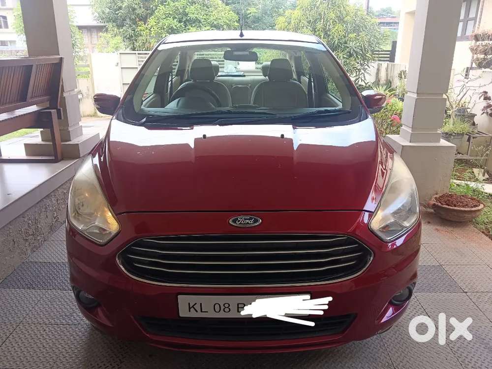 Ford Aspire Diesel 2015