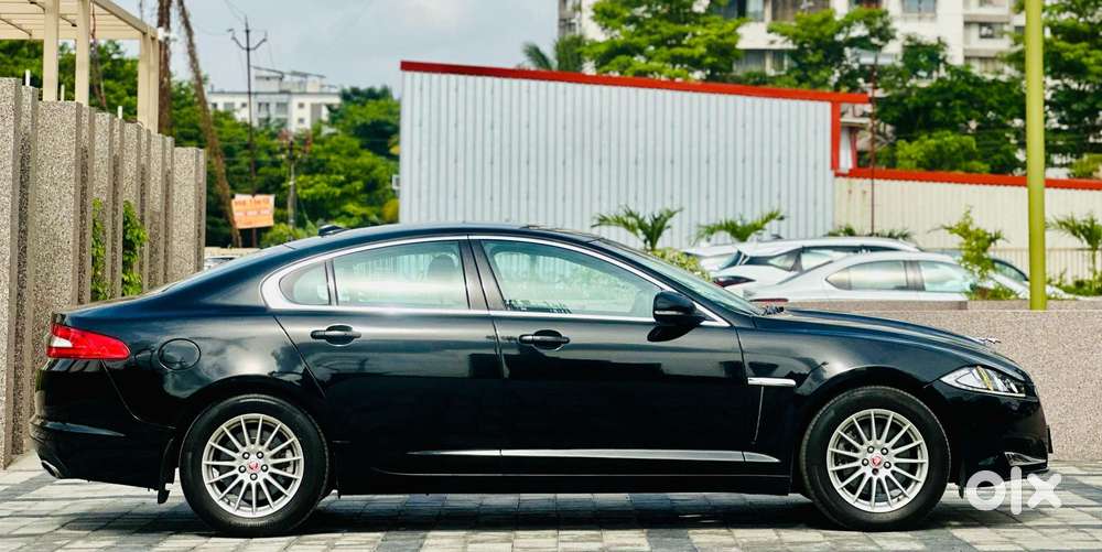 Jaguar Xf 2.2 Diesel, 2015, Diesel