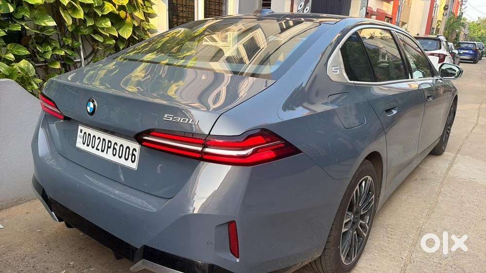 Doctor Driven 5 Series Lounge Edition