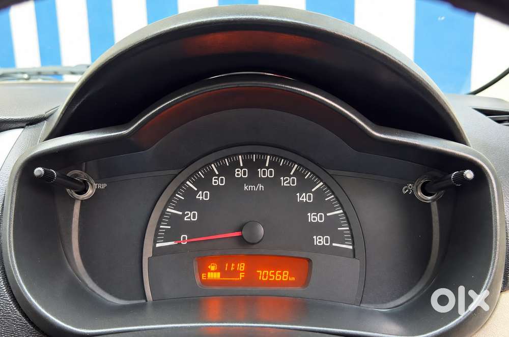 Maruti Suzuki Celerio, 2017, Diesel